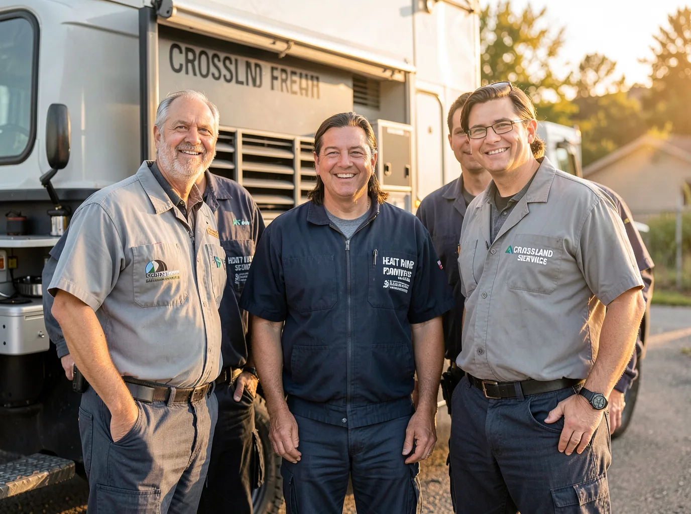 Heat Pump Installation company in Galvin, WA